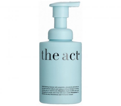 The Act Пенка-мусс для умывания 150мл