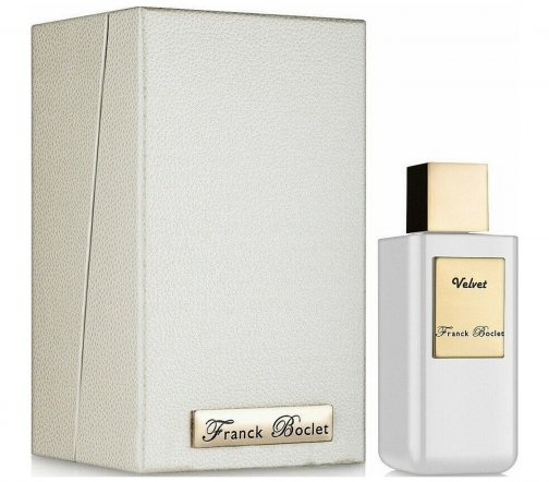 Franck Boclet Velvet Парфюмерная вода 100мл