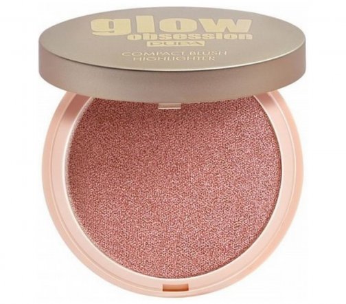 Pupa Румяна сияющие Glow Obsession