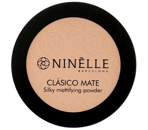 Ninelle Пудра легкая матовая Clasico Mate