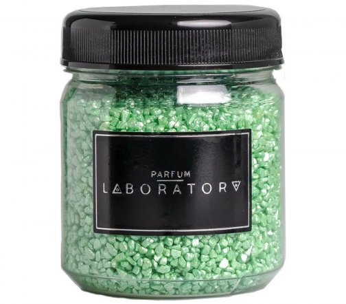Parfum Laborator Соль мерцающая ручной работы для ванны Лаванда 200гр