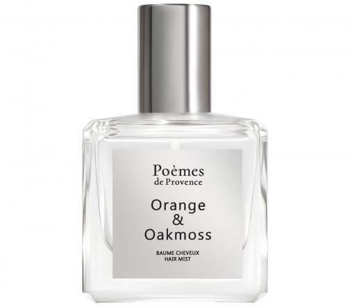 Poemes De Provence Orange&Oakmoss (Апельсин и дубовый мох) Дымка для волос 50мл