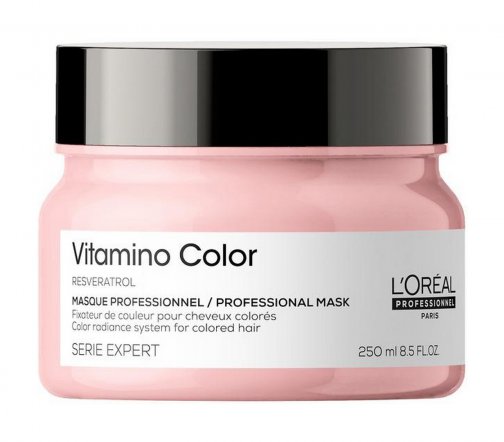 L'oreal Professionnel Vitamino Color Маска-фиксатор цвета для окрашенных волос 250мл