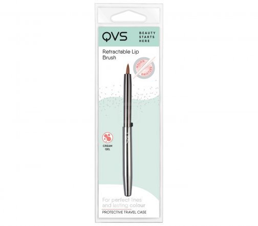 QVS Кисть выдвижная для макияжа губ 82-10-1694