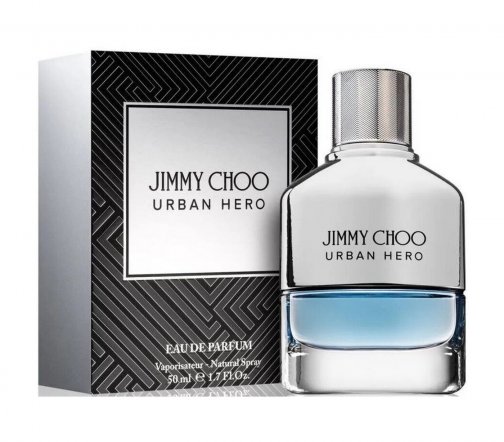 Jimmy Choo Men Urban Hero Парфюмерная вода
