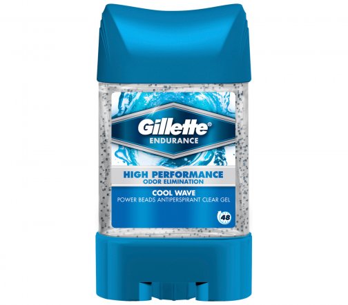 Gillette Men Cool Wave Дезодорант гелевый 75мл