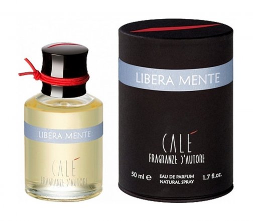 Cale Fragranze d'Autore Libera Mente Парфюмерная вода 50мл