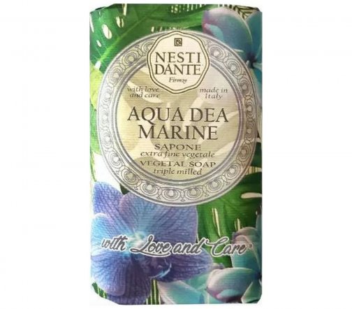 Nesti Dante With Love and Care Мыло Морская Богиня 250гр