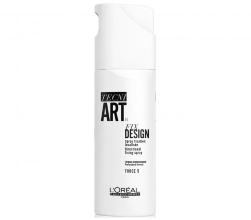 L'oreal Professionnel Tecni Art Спрей для сильной локальной фиксации Fix Design 200мл