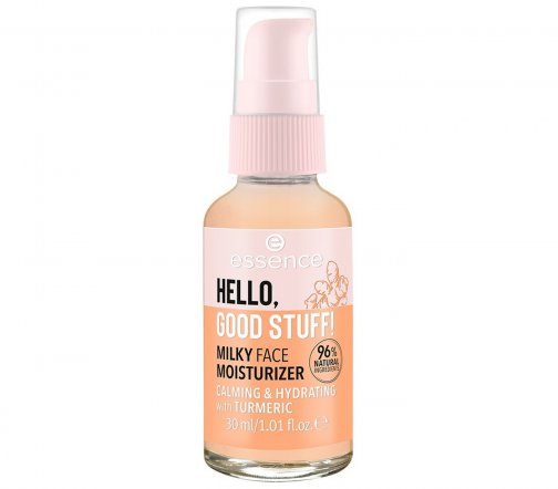 Essence Молочко увлажняющее Hello, Good Stuff!