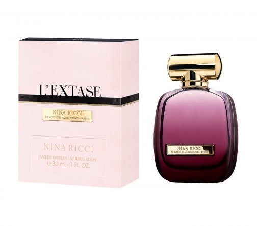 Nina Ricci Nina L`Extase Парфюмерная вода 30мл