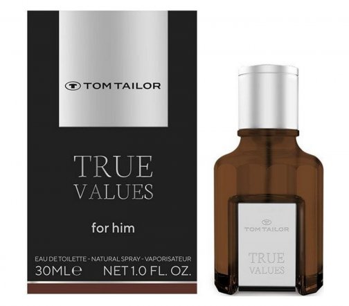 Tom Tailor Men True Values Туалетная вода