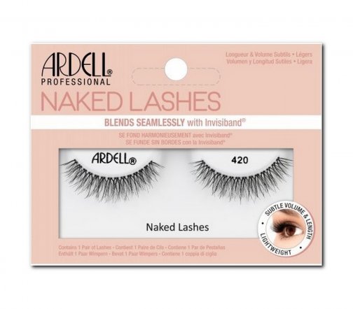 Ardell Naked Lashes 420 Накладные ресницы