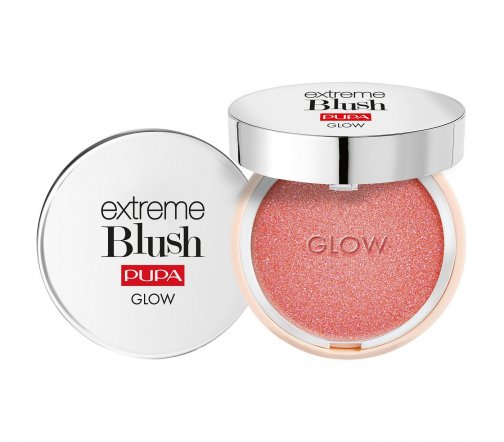 Pupa Румяна компактные Extreme Blush Glow