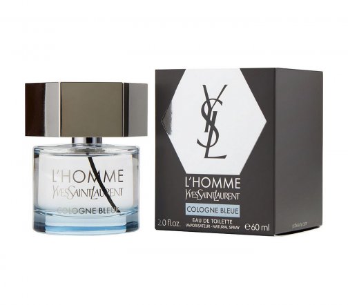 Yves Saint Laurent Men L’Homme Cologne Bleue Туалетная вода
