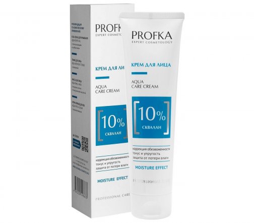 Profka Moisture Крем для лица со скваланом 100мл