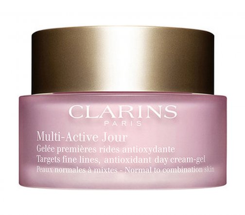 Clarins Multi-Active Гель для лица 50мл