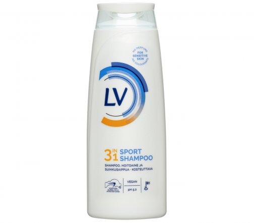 LV Шампунь Sport 250мл
