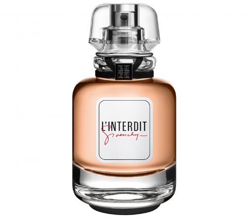 Givenchy Linterdit Edition Millesime Парфюмерная вода 50мл