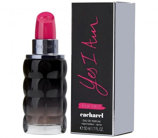 Cacharel Yes I Am Pink First Парфюмерная вода