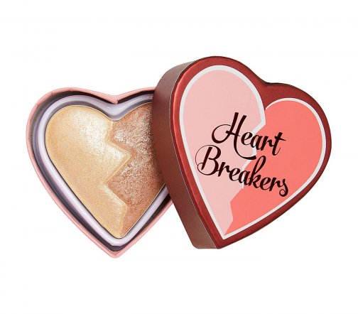 I Heart Revolution Хайлайтер Heartbreakers Spirited