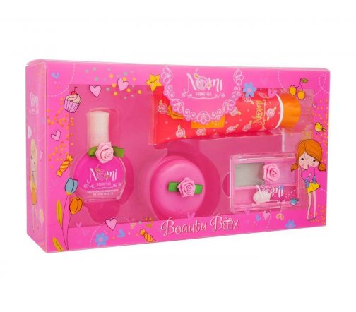 Nomi Набор детский Веселая звездочка Beauty Box GBL01