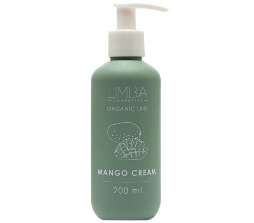 Limba Cosmetics Крем-термозащита Organic Line Mango Cream 200мл