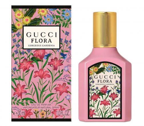 Gucci Flora Gorgeous Gardenia Парфюмерная вода