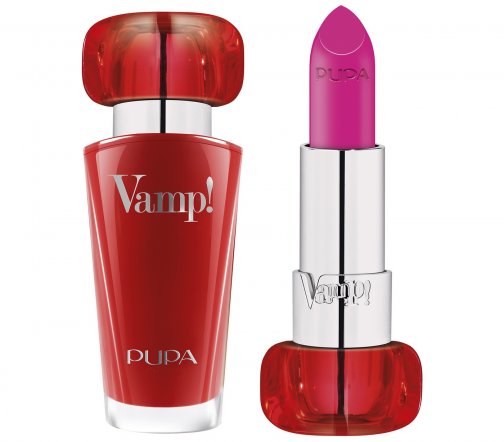 Pupa Помада Holiday Land Vamp! Extreme 208 Electric Fuchsia