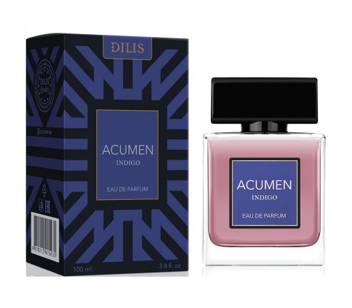 Dilis Men Acumen Indigo Парфюмерная вода 100мл