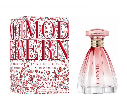 Lanvin Modern Princess Blooming Парфюмерная вода 90мл