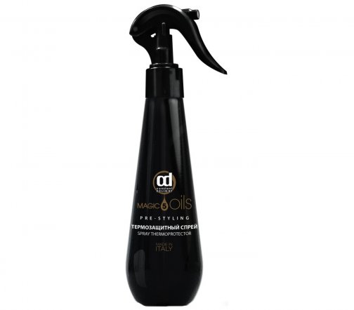 Constant Delight 5 Magic Oil Спрей термозащитный для волос 200мл