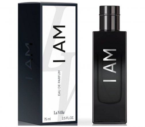 Dilis Men La Ville  I Am Парфюмерная вода 75мл