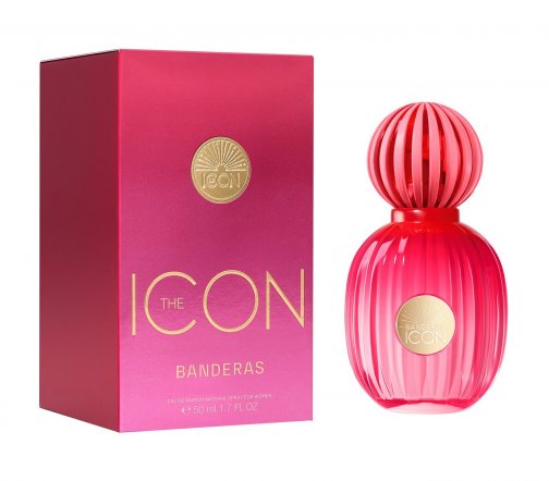 Antonio Banderas The Icon Парфюмерная вода