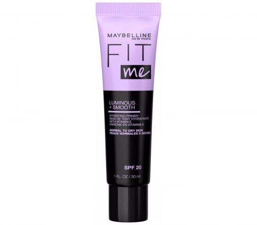 Maybelline Праймер увлажняющий для лица Fit Me SPF20