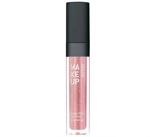 Make Up Factory Блеск для губ Pearly Mat