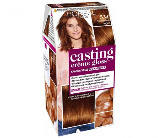 L'Oreal Paris Casting Creme Gloss Краска для волос 534