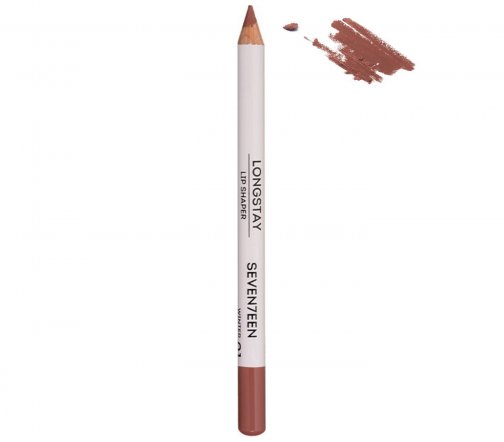 Seventeen Карандаш устойчивый для губ Lip Shaper
