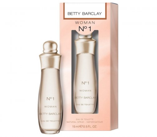Betty Barclay Woman №1 Туалетная вода 15мл