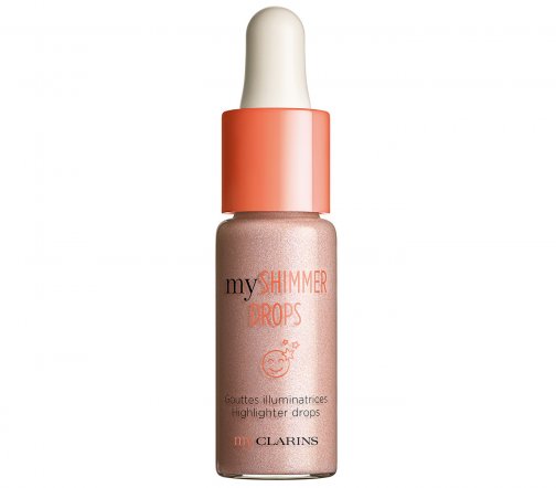 Clarins Хайлайтер жидкий My Clarins My Shimmer Drops