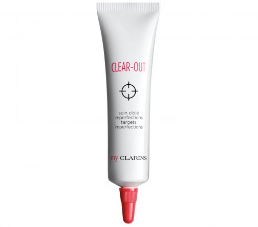Clarins My Clarins Крем для лица против воспалений 15мл
