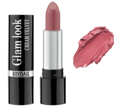 Luxvisage Помада кремовая Glam Look Cream Velvet