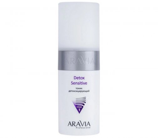 Aravia Professional Тоник детоксицирующий для лица 150мл