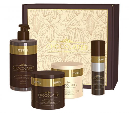 Estel Otium Chocolatier Набор для SPA-ритуала