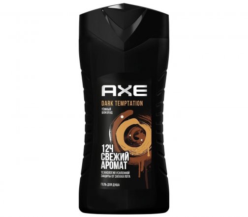 Axe Гель для душа Dark Temptation 250мл