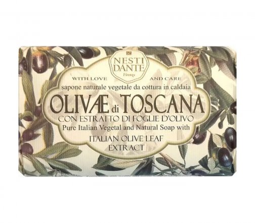 Nesti Dante Olivae Мыло Тосканская Олива 150гр