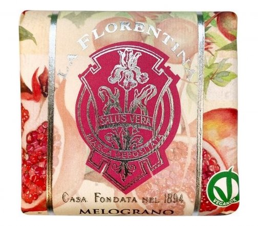 La Florentina Мыло Гранат