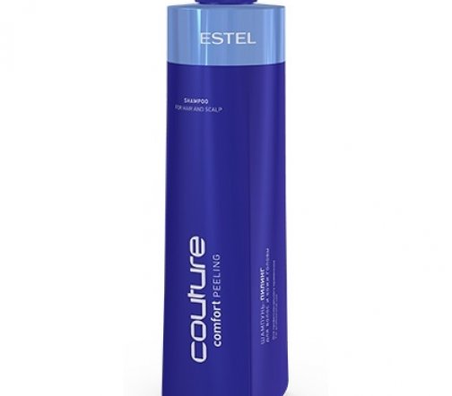 Estel Haute Couture Comfort Peeling Шампунь-пилинг для волос и кожи головы