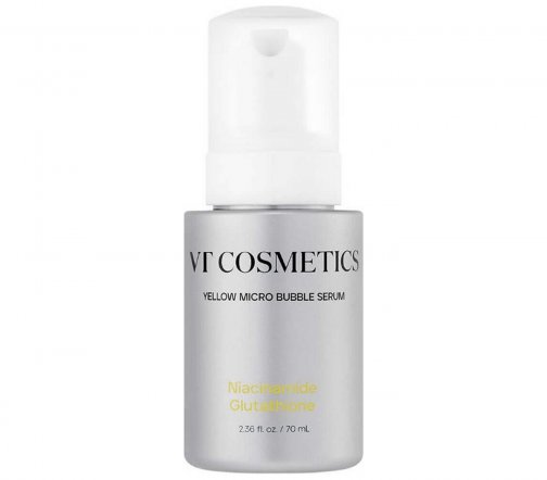 VT Cosmetics Niacinamid Glutatione Сыворотка пузырьковая с ниацинамидом 70мл