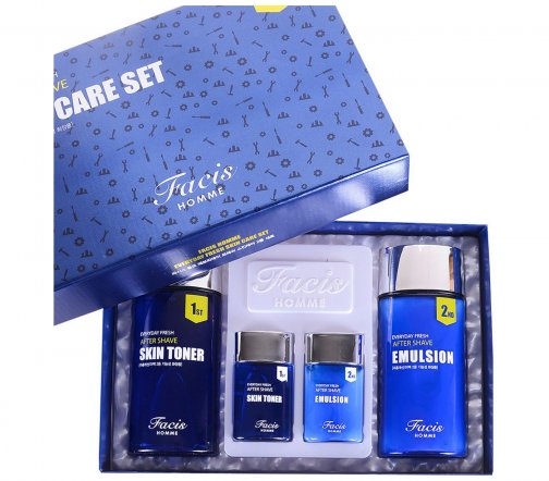 Facis Everyday Fresh After Shave Набор для мужчин после бритья освежающий